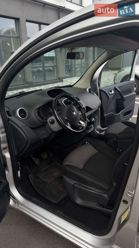 Мінівен Renault Kangoo 2016 в Чернігові