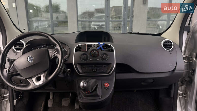 Мінівен Renault Kangoo 2016 в Чернігові