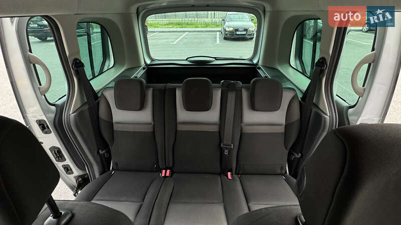 Мінівен Renault Kangoo 2016 в Чернігові