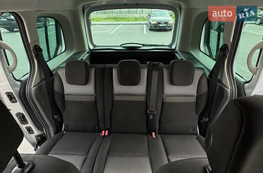 Минивэн Renault Kangoo 2016 в 