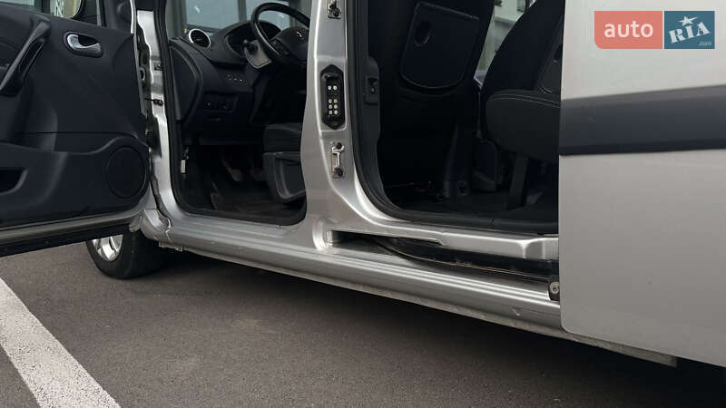 Мінівен Renault Kangoo 2016 в Чернігові