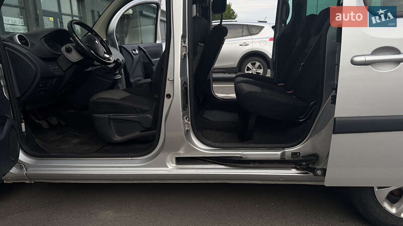 Мінівен Renault Kangoo 2016 в Чернігові