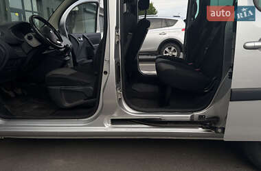 Минивэн Renault Kangoo 2016 в 