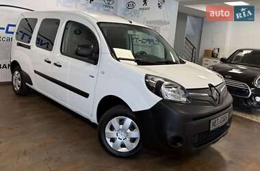 Мінівен Renault Kangoo 2017 в Ковелі