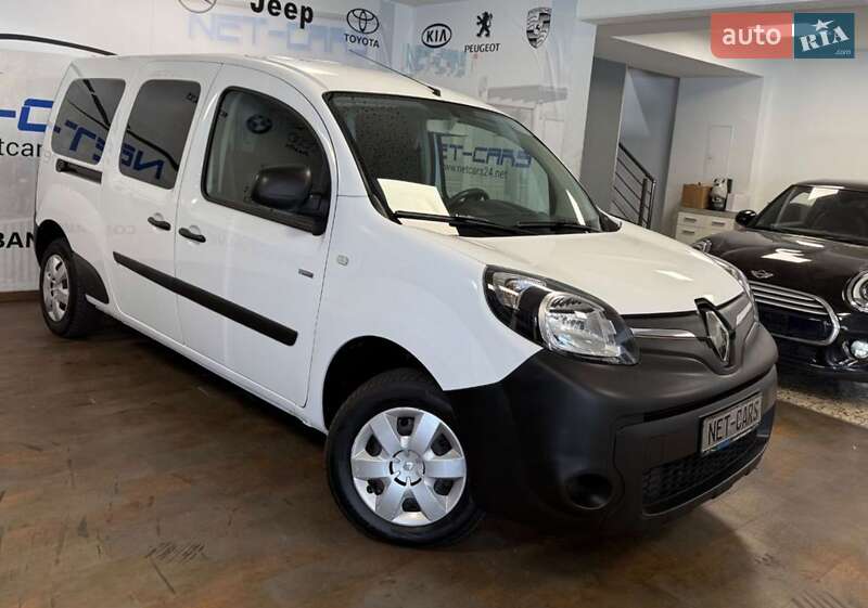 Renault Kangoo 2017