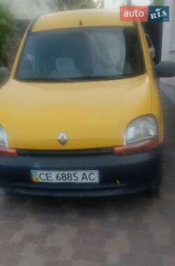 Минивэн Renault Kangoo 1999 в Тернополе