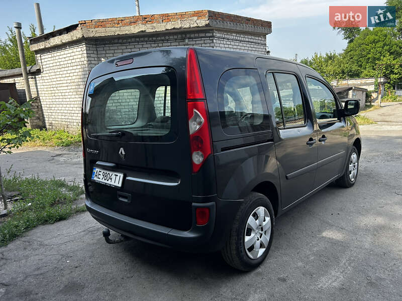 Минивэн Renault Kangoo 2008 в Днепре