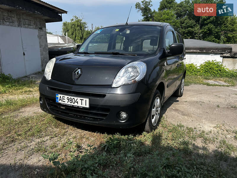 Минивэн Renault Kangoo 2008 в Днепре