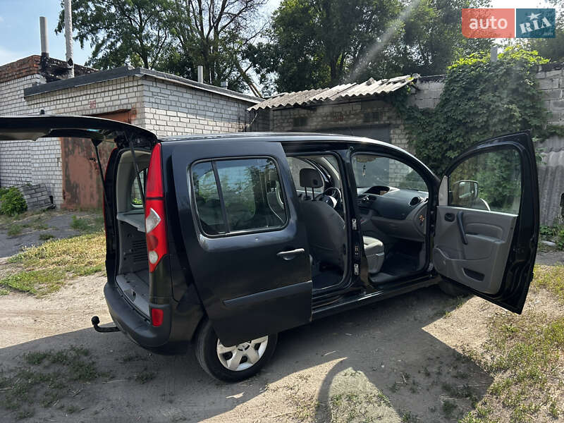 Минивэн Renault Kangoo 2008 в Днепре