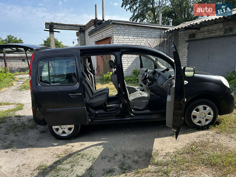 Минивэн Renault Kangoo 2008 в Днепре
