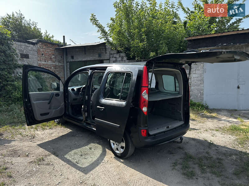 Минивэн Renault Kangoo 2008 в Днепре