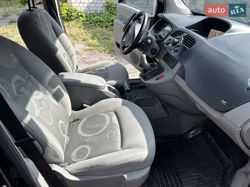 Минивэн Renault Kangoo 2008 в Днепре
