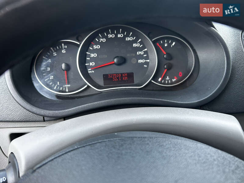 Минивэн Renault Kangoo 2008 в Днепре