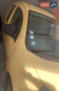 Минивэн Renault Kangoo 2013 в 