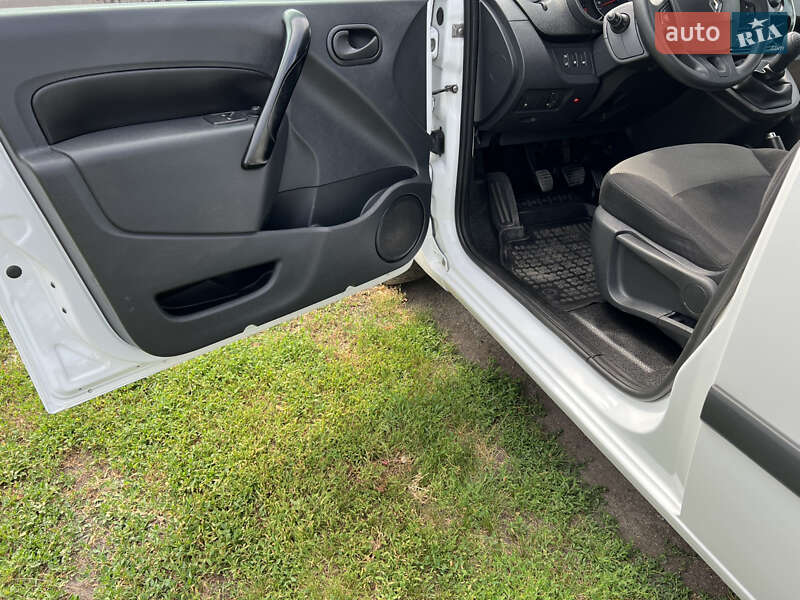 Мінівен Renault Kangoo 2018 в Дніпрі