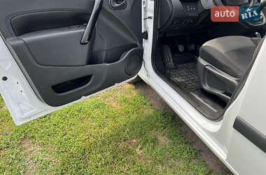 Минивэн Renault Kangoo 2018 в 