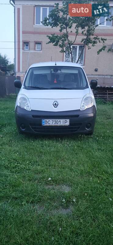 Renault Kangoo 2009