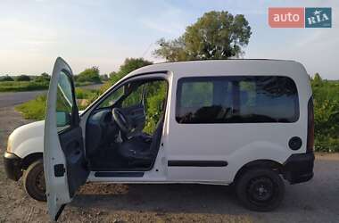 Минивэн Renault Kangoo 2000 в 