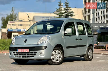 Мінівен Renault Kangoo 2008 в Вінниці