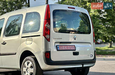 Минивэн Renault Kangoo 2008 в 