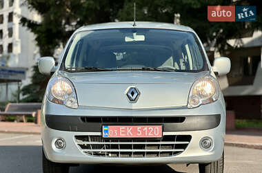 Минивэн Renault Kangoo 2008 в 