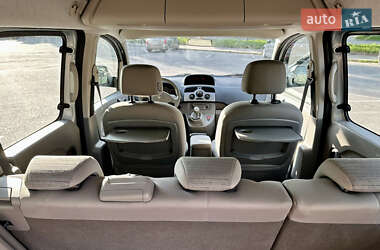 Минивэн Renault Kangoo 2008 в 