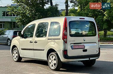 Минивэн Renault Kangoo 2008 в 