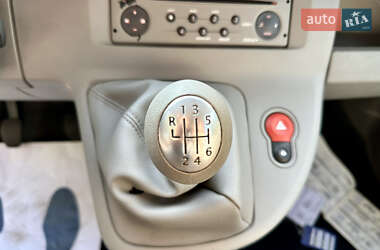 Минивэн Renault Kangoo 2008 в 