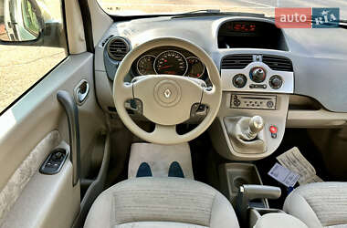 Минивэн Renault Kangoo 2008 в 