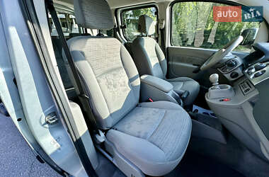 Минивэн Renault Kangoo 2008 в 
