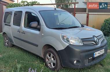 Минивэн Renault Kangoo 2015 в Борисполе