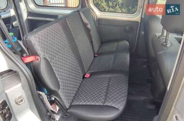Минивэн Renault Kangoo 2015 в 