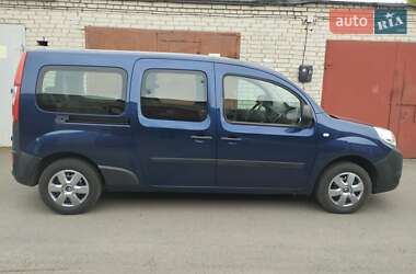 Минивэн Renault Kangoo 2016 в Луцке