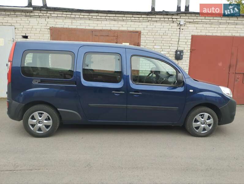Renault Kangoo 2016 Renault Kangoo 2016