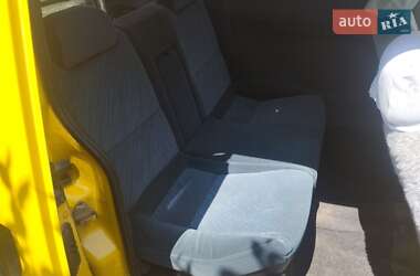 Минивэн Renault Kangoo 1999 в 