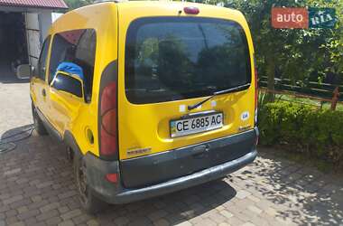 Минивэн Renault Kangoo 1999 в 