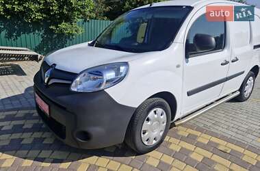 Минивэн Renault Kangoo 2021 в Хмельницком