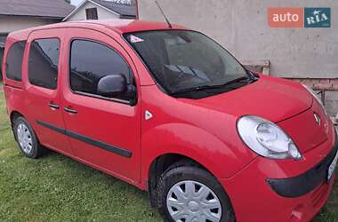 Минивэн Renault Kangoo 2013 в Черновцах