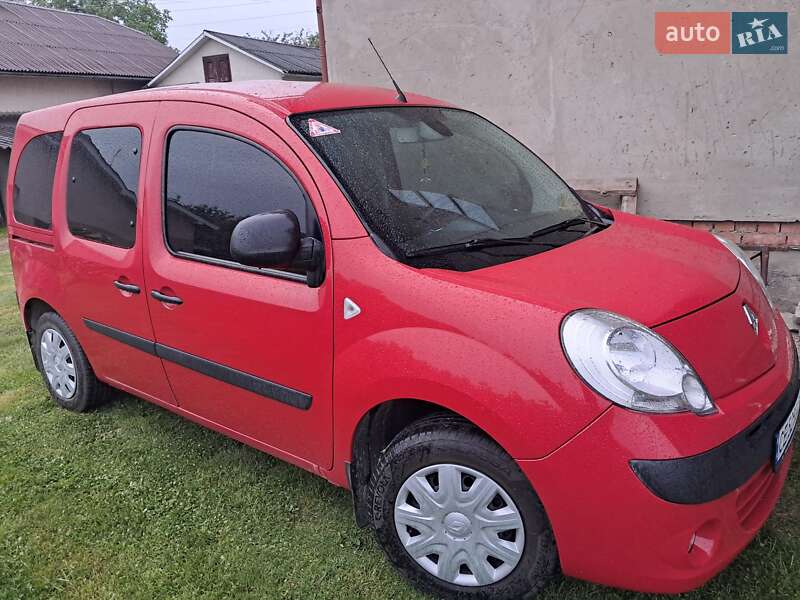 Renault Kangoo 2013