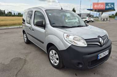Минивэн Renault Kangoo 2020 в Хороле