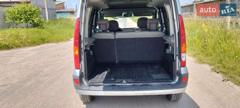 Минивэн Renault Kangoo 2003 в Ковеле