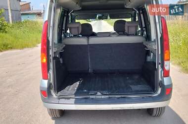 Минивэн Renault Kangoo 2003 в 