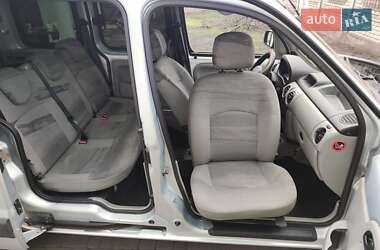 Минивэн Renault Kangoo 2003 в 