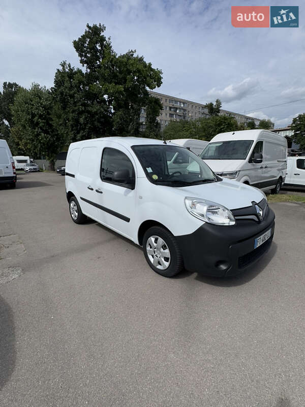 Renault Kangoo 2020