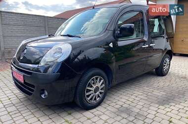 Мінівен Renault Kangoo 2011 в Луцьку