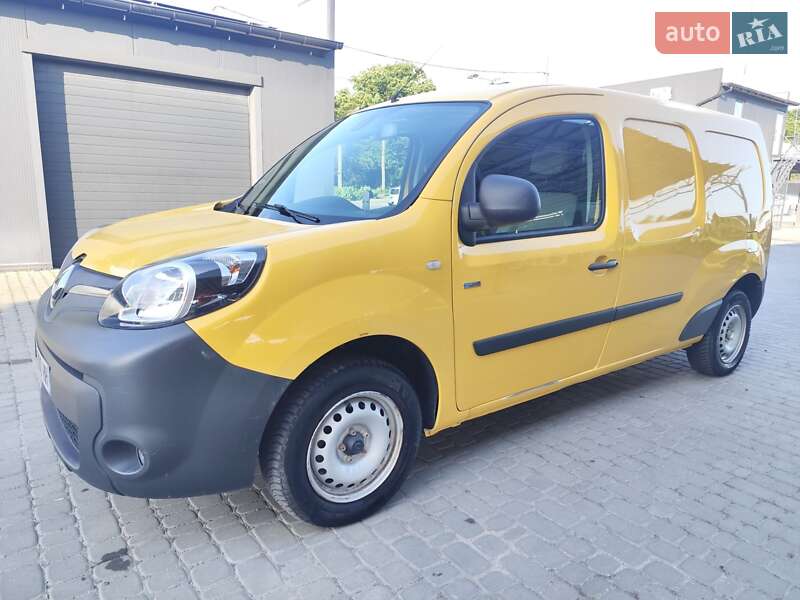 Грузовой фургон Renault Kangoo 2018 в Львове