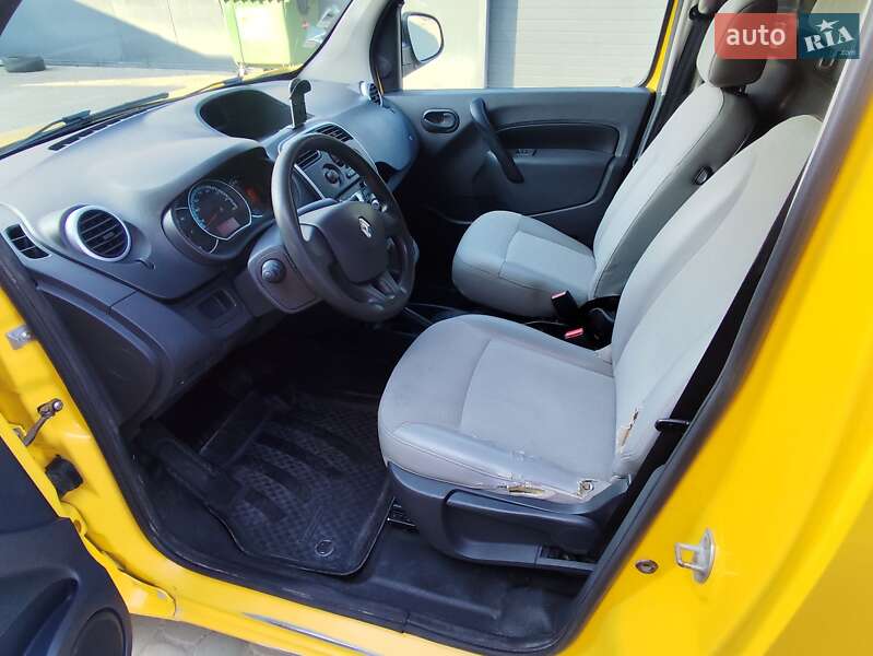 Грузовой фургон Renault Kangoo 2018 в Львове