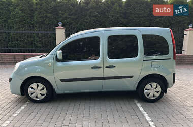 Минивэн Renault Kangoo 2008 в 