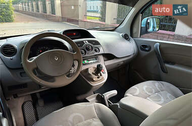 Минивэн Renault Kangoo 2008 в 