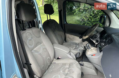 Минивэн Renault Kangoo 2008 в 